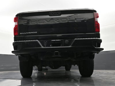 2021 Chevrolet Silverado 3500 HD WT