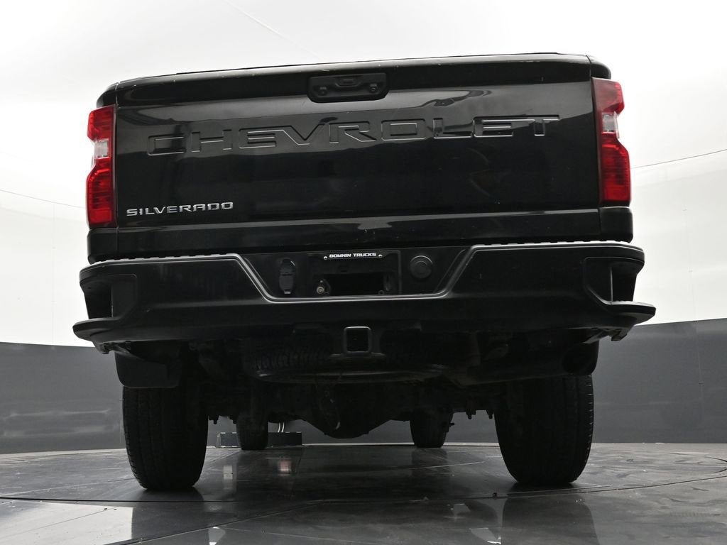 2021 Chevrolet Silverado 3500 HD WT