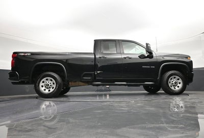 2021 Chevrolet Silverado 3500 HD WT