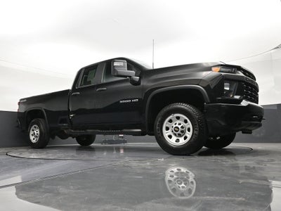 2021 Chevrolet Silverado 3500 HD WT