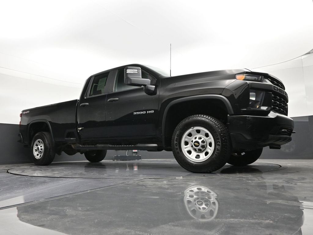 2021 Chevrolet Silverado 3500 HD WT