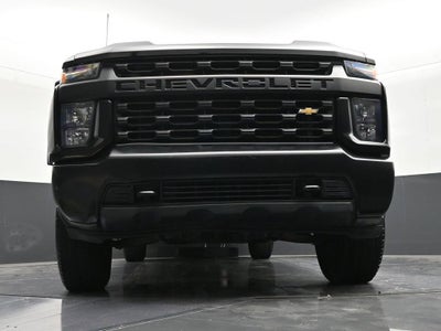 2021 Chevrolet Silverado 3500 HD WT