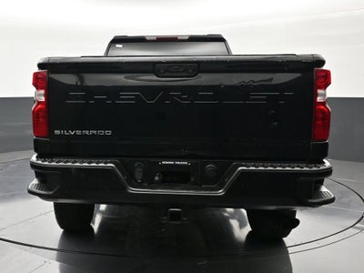 2021 Chevrolet Silverado 3500 HD WT