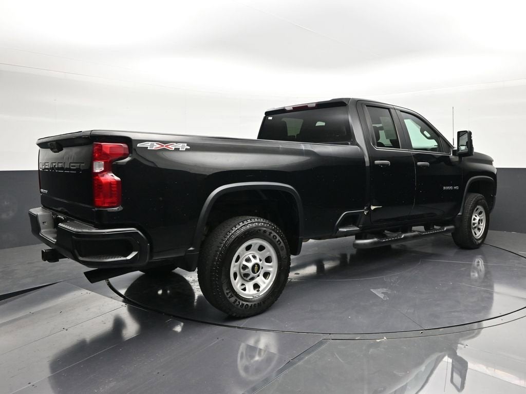2021 Chevrolet Silverado 3500 HD WT