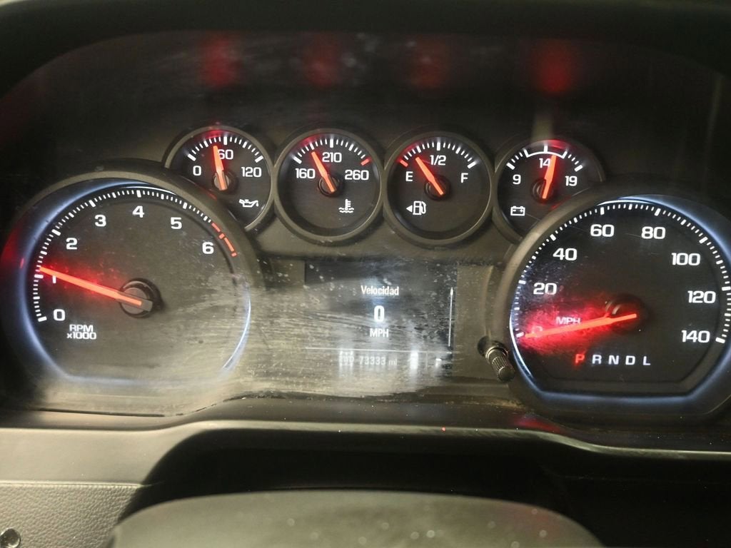 2021 Chevrolet Silverado 3500 HD WT