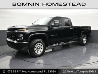 2021 Chevrolet Silverado 3500 HD WT