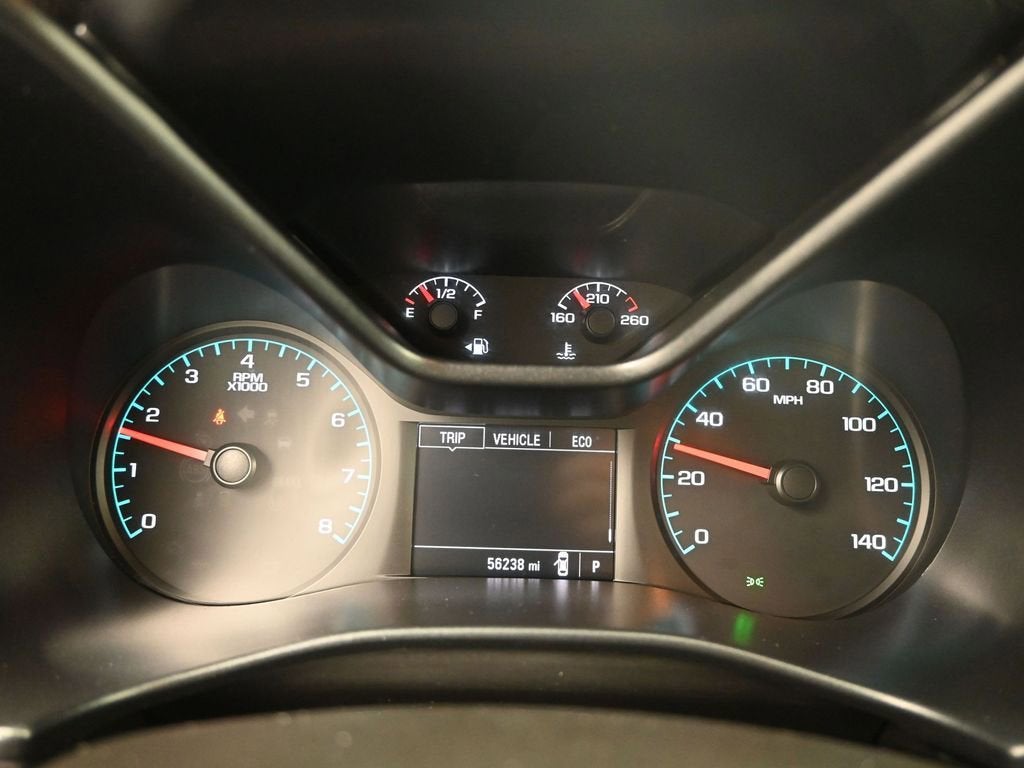 2018 Chevrolet Colorado 2WD Work Truck