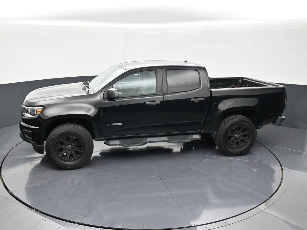 2018 Chevrolet Colorado 2WD Work Truck