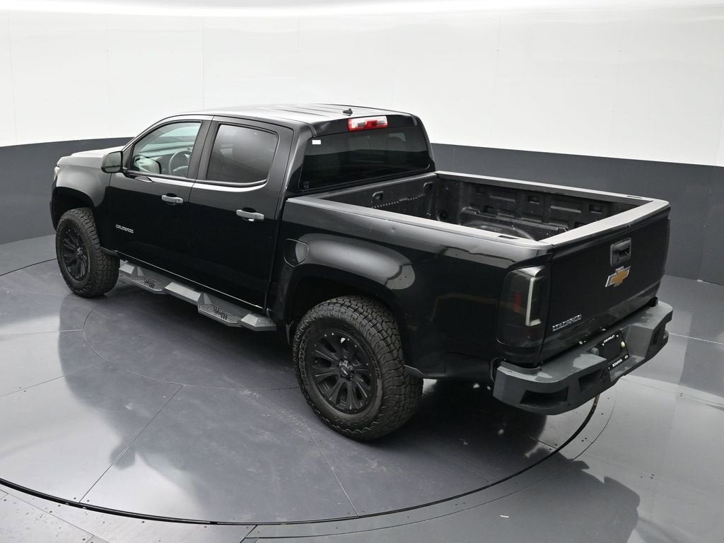 2018 Chevrolet Colorado 2WD Work Truck
