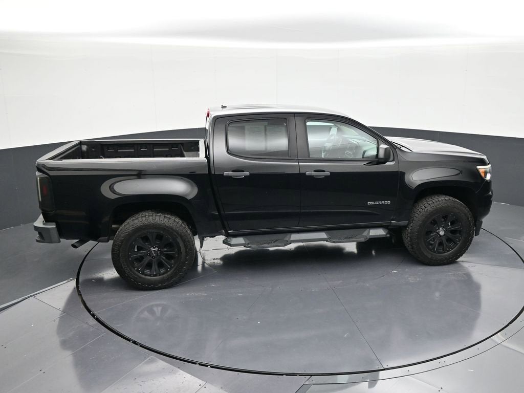 2018 Chevrolet Colorado 2WD Work Truck