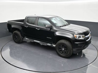 2018 Chevrolet Colorado 2WD Work Truck