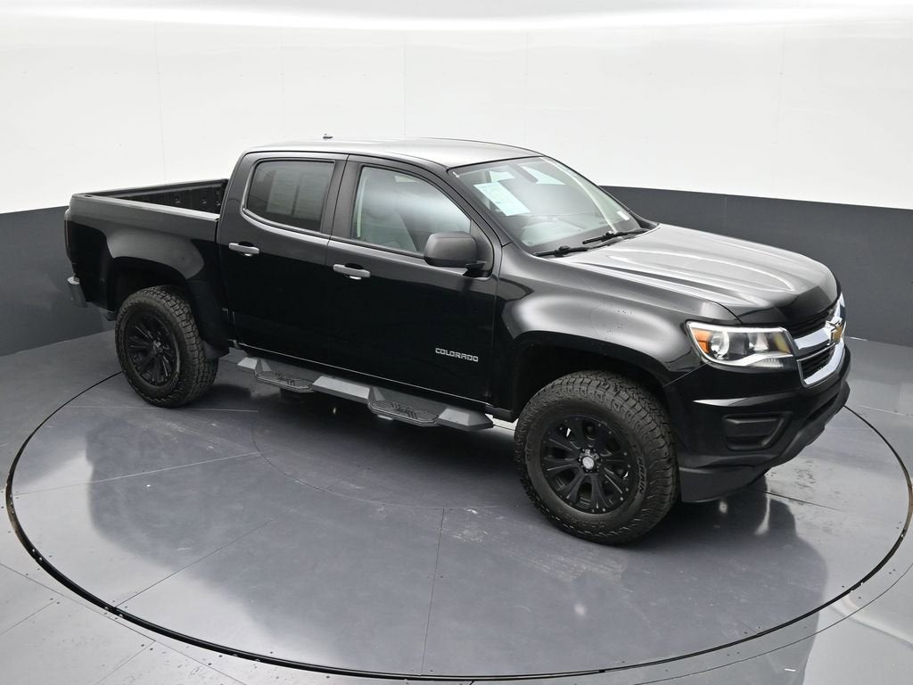 2018 Chevrolet Colorado 2WD Work Truck