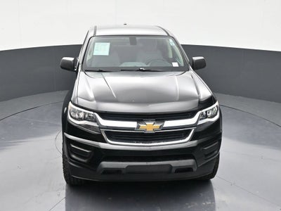 2018 Chevrolet Colorado 2WD Work Truck