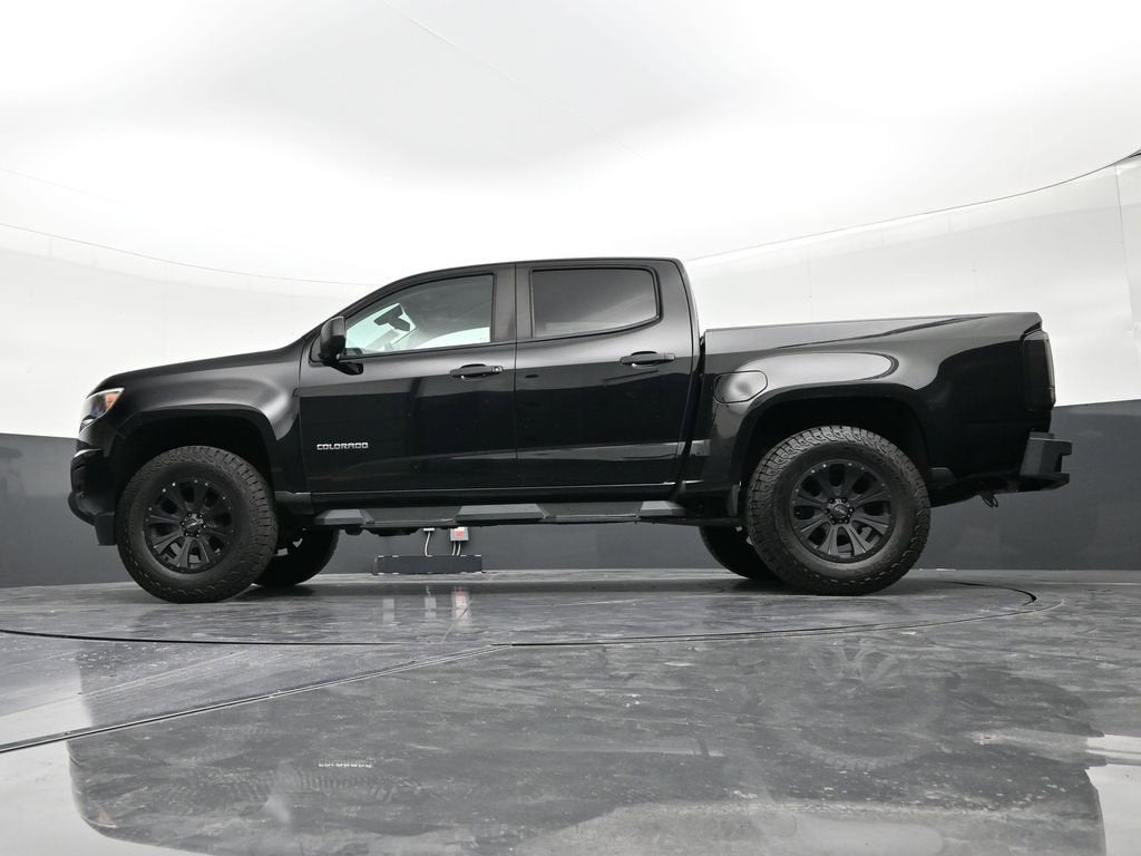 2018 Chevrolet Colorado 2WD Work Truck