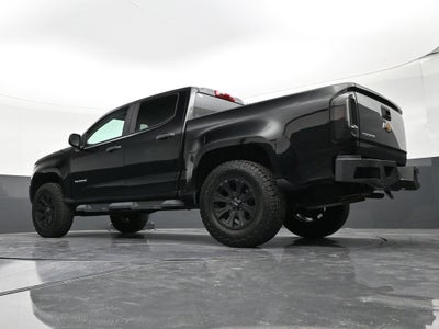 2018 Chevrolet Colorado 2WD Work Truck