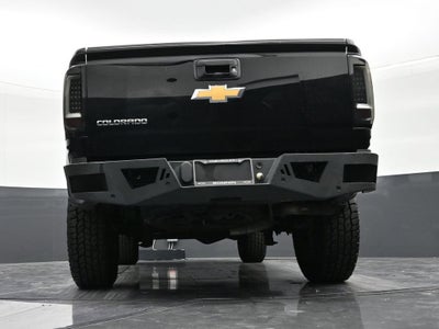 2018 Chevrolet Colorado 2WD Work Truck