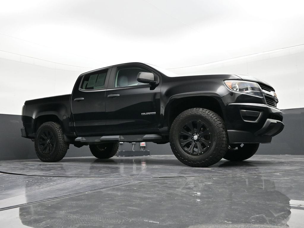 2018 Chevrolet Colorado 2WD Work Truck