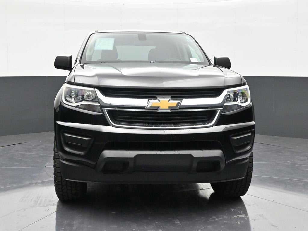 2018 Chevrolet Colorado 2WD Work Truck