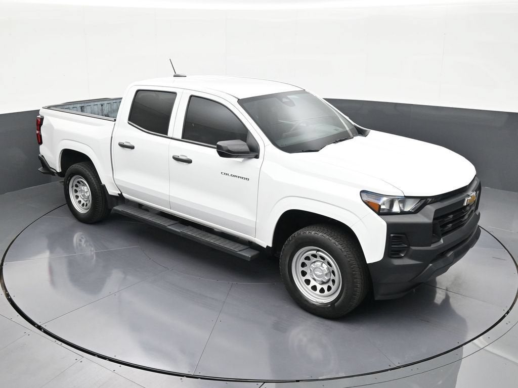 2024 Chevrolet Colorado WT