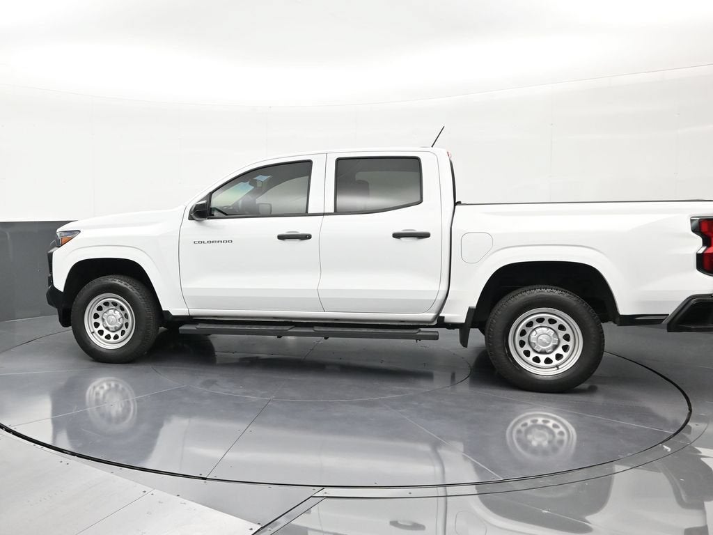 2024 Chevrolet Colorado WT