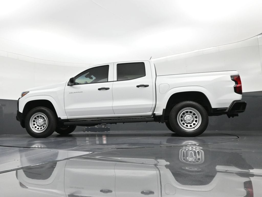 2024 Chevrolet Colorado WT