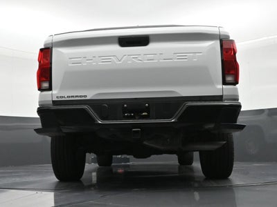 2024 Chevrolet Colorado WT