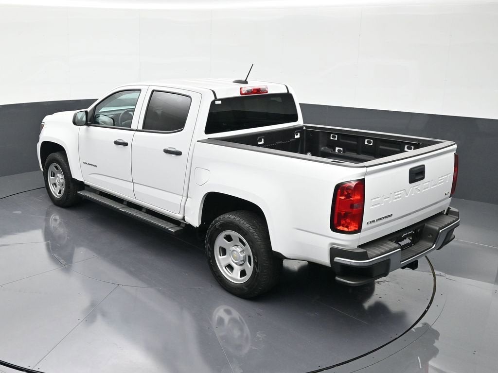 2022 Chevrolet Colorado WT