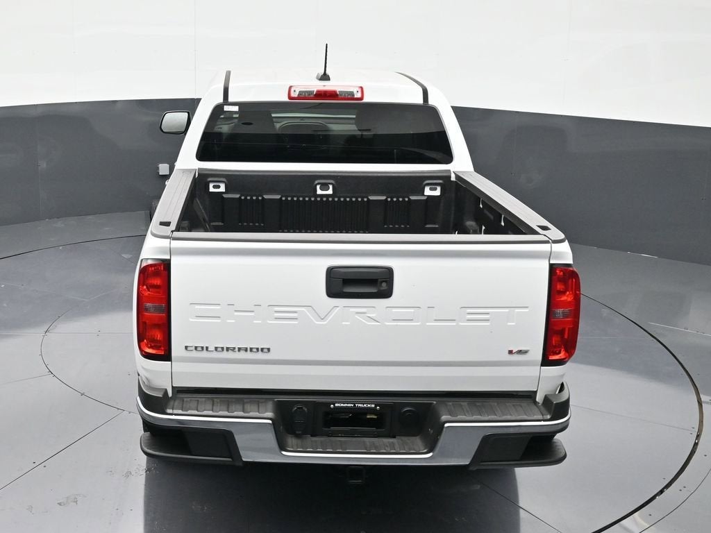 2022 Chevrolet Colorado WT