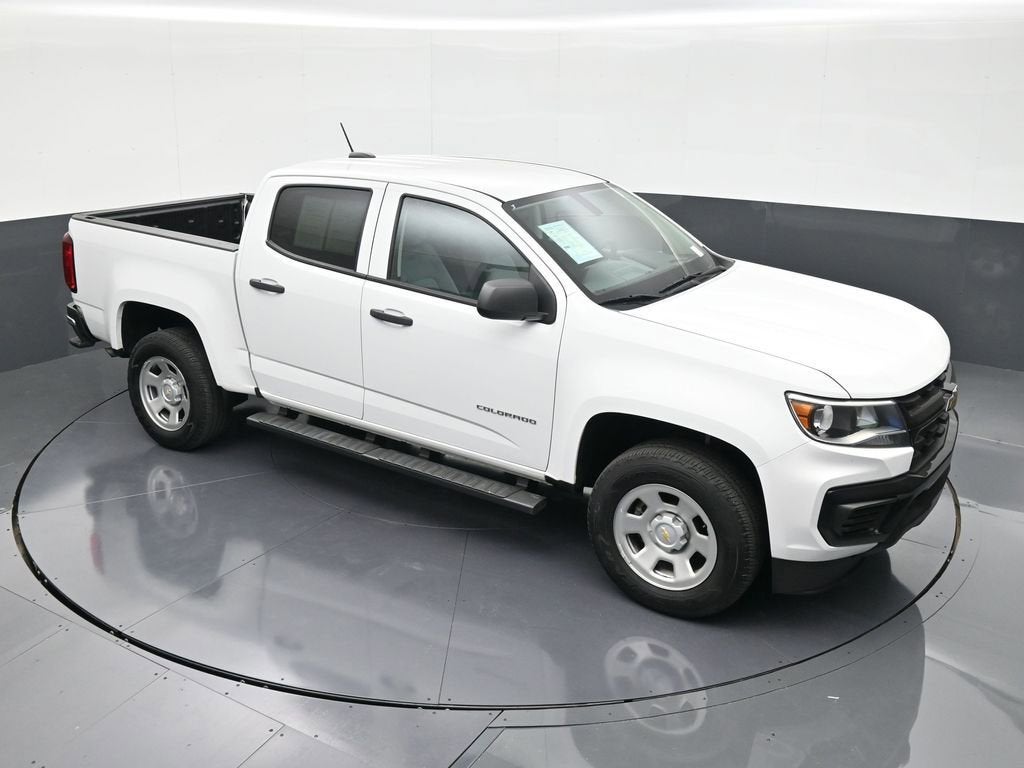 2022 Chevrolet Colorado WT