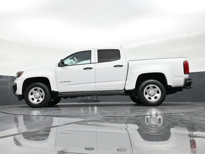 2022 Chevrolet Colorado WT