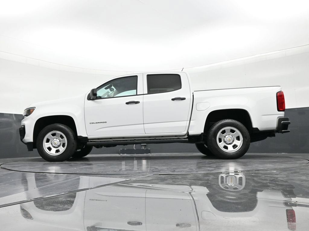 2022 Chevrolet Colorado WT