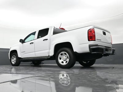 2022 Chevrolet Colorado WT