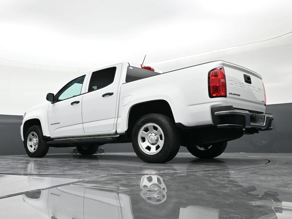 2022 Chevrolet Colorado WT