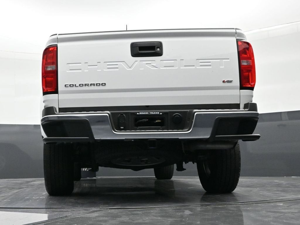 2022 Chevrolet Colorado WT