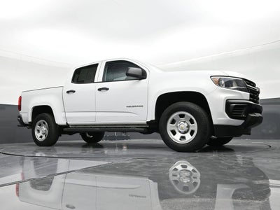 2022 Chevrolet Colorado WT