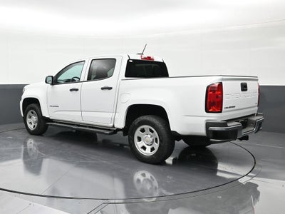 2022 Chevrolet Colorado WT