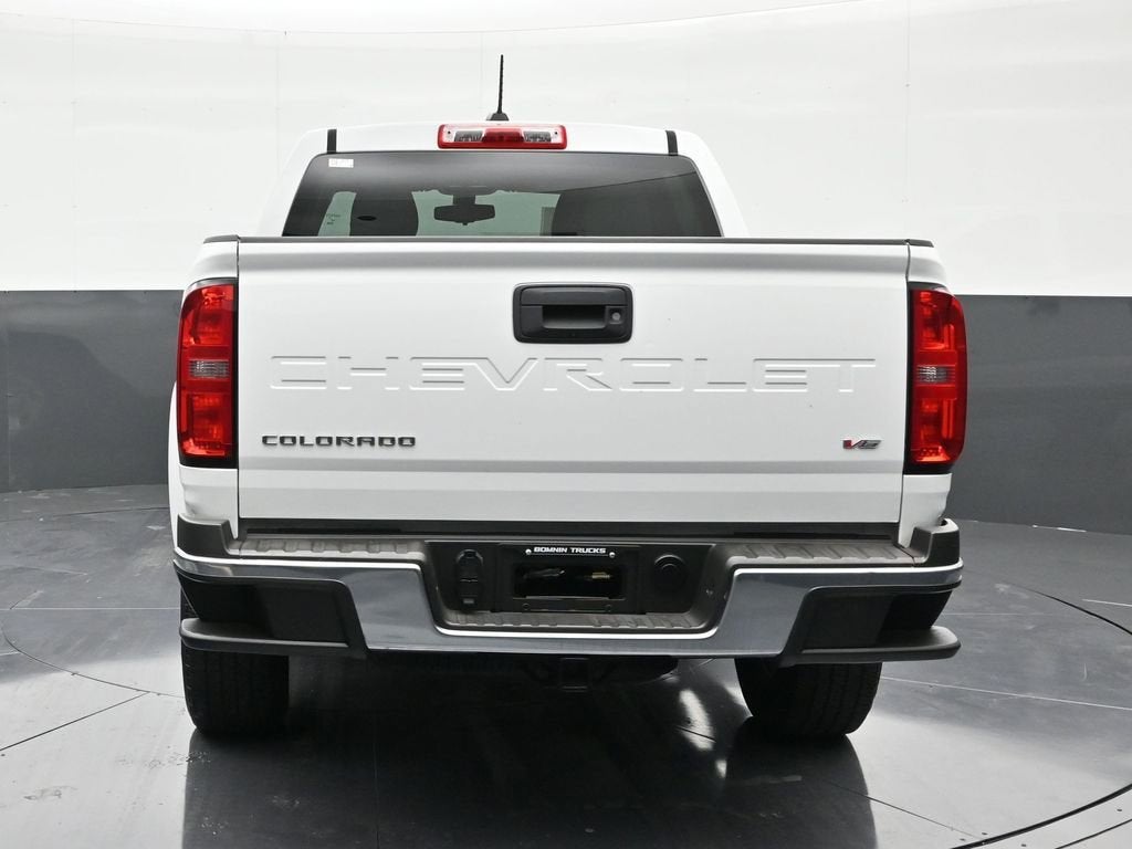 2022 Chevrolet Colorado WT