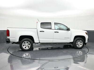 2022 Chevrolet Colorado WT