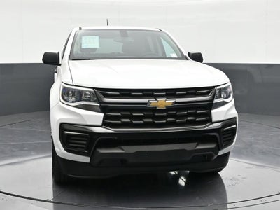 2022 Chevrolet Colorado WT