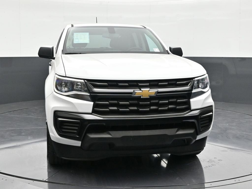 2022 Chevrolet Colorado WT
