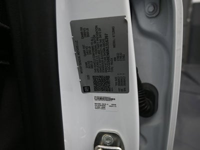 2022 Chevrolet Colorado WT