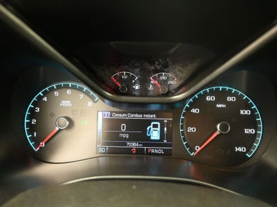 2018 Chevrolet Colorado 2WD LT