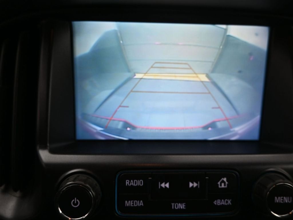 2018 Chevrolet Colorado 2WD LT