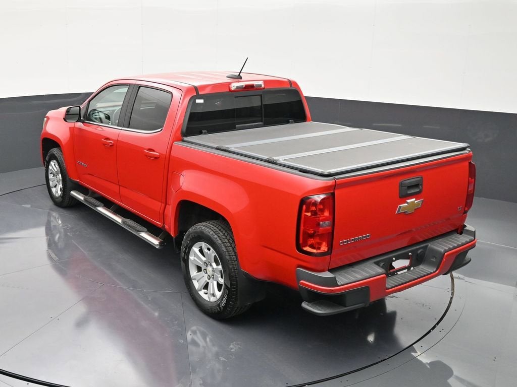 2018 Chevrolet Colorado 2WD LT