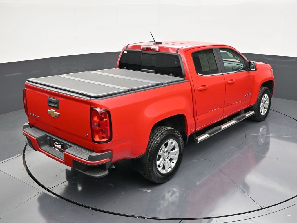 2018 Chevrolet Colorado 2WD LT