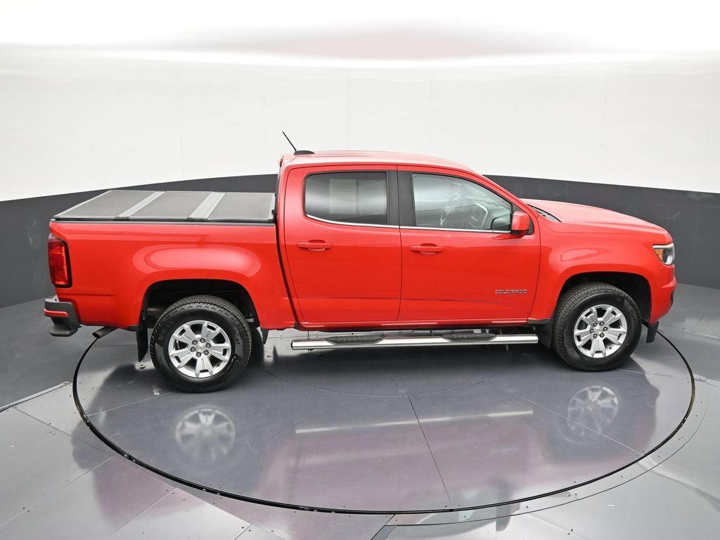 2018 Chevrolet Colorado 2WD LT