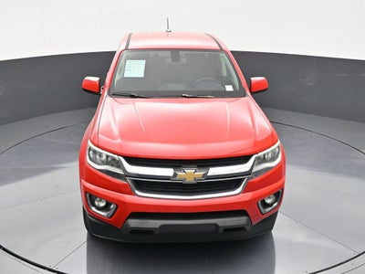 2018 Chevrolet Colorado 2WD LT