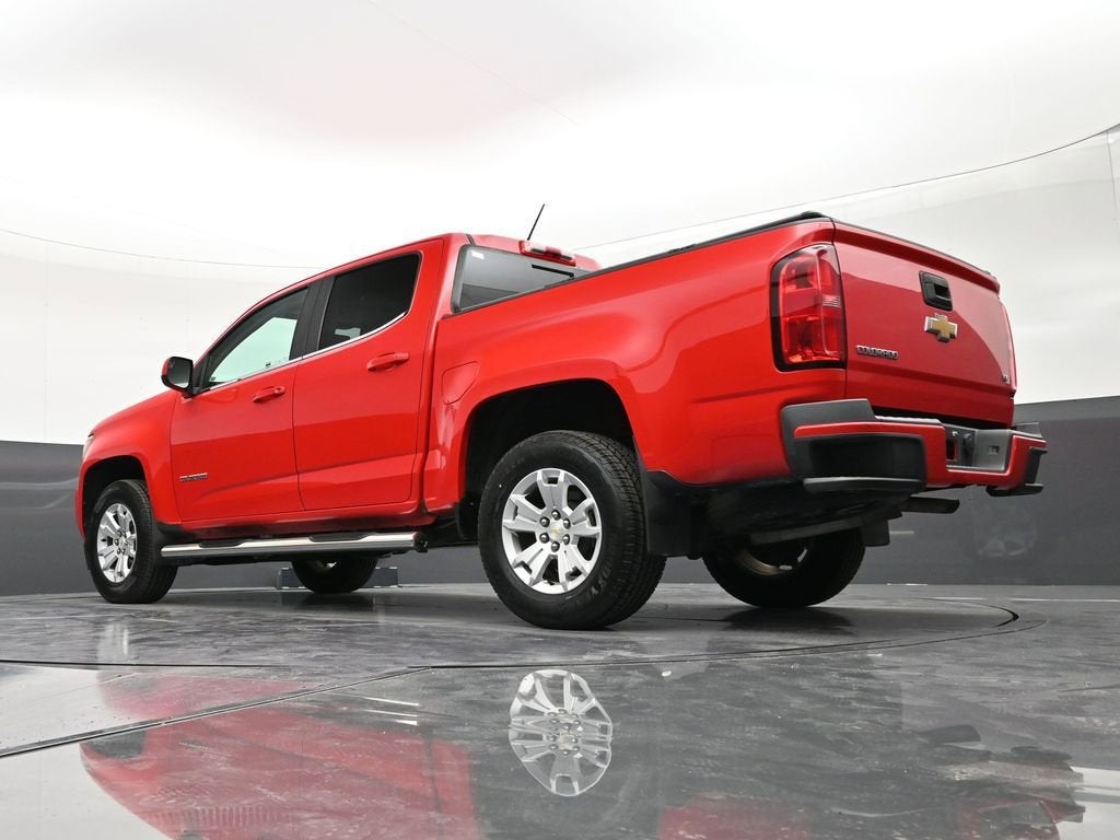 2018 Chevrolet Colorado 2WD LT