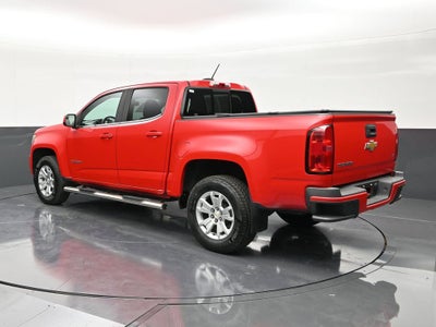 2018 Chevrolet Colorado 2WD LT