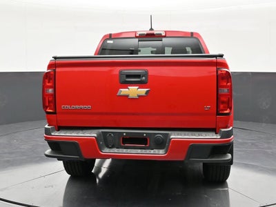 2018 Chevrolet Colorado 2WD LT